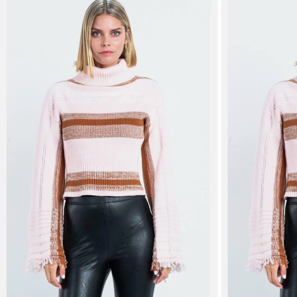 Close to me sweater